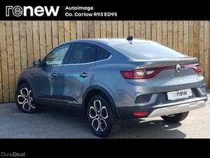 Renault Arkana S EDITION TCE 140 AUTO MILD HYBRID - Image 3