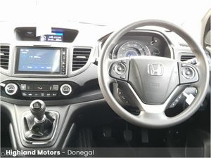 Honda CR-V 1.6 i-DTEC SE ** FROM €49 PER WEEK (T&C - Image 2