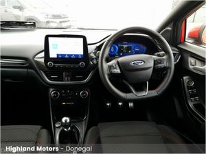 Ford Puma 1.0T EcoBoost MHEV 125PS ST-Line ** LOW - Image 2