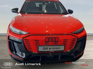 Audi Q6 e-tron Launch Edition e-tron quattro 285,0 - Image 3
