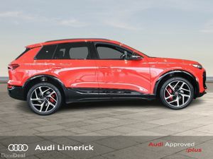 Audi Q6 e-tron *SAVE €34,156 VS NEW RRP* Launch Ed - Image 4