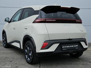 BYD DOLPHIN SURF Comfort - Image 4