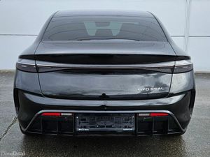 BYD SEAL EV Seal Design - Image 4