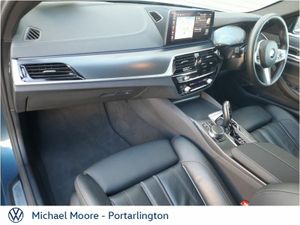 BMW 5-Series 520d M Sport (MHT) - Image 4