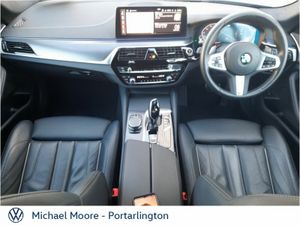 BMW 5-Series 520d M Sport (MHT) - Image 2