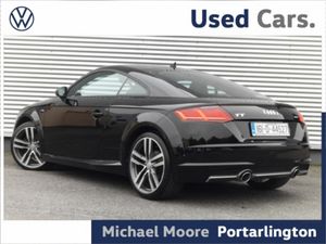 Audi TT 2.0TDI 184HP S-Line - Image 3