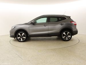 2016 NISSAN QASHQAI 1.5 DCI N-CONNECTA PAN ROOF - Image 4