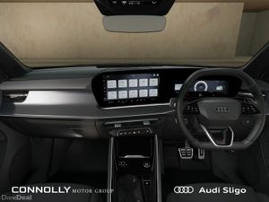 Audi Q3 SUV S Line e-hybrid 270bhp Auto "Coming so - Image 4