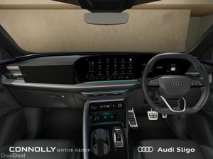 Audi Q5 S Line e-hybrid quattro 299bhp "Order now - Image 4