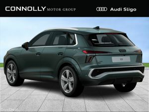 Audi Q3 S Line e-hybrid 270bhp Auto "Order now for - Image 2