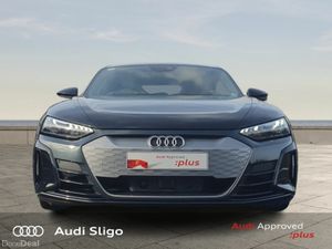 Audi e-tron GT quattro 460HP Electric 93.4 kWh - L - Image 2