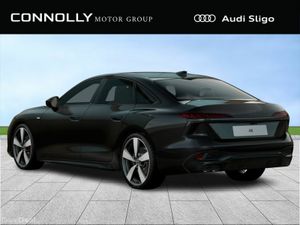 Audi A6 Saloon S Line Black Edition - 2.0TDI 204HP - Image 2