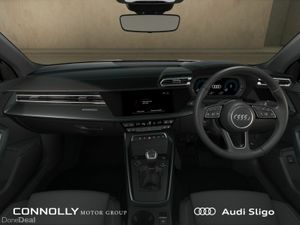 Audi A3 Saloon SE 1.5L Petrol TFSI 6 speed "Coming - Image 4