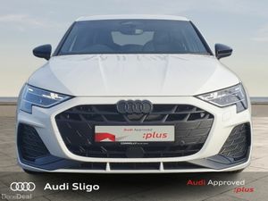 Audi A3 Saloon S Line 116bhp TFSI with Comfort Pac - Image 3