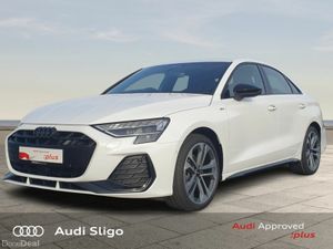 Audi A3 Saloon S Line 116bhp TFSI with Comfort Pac - Image 4
