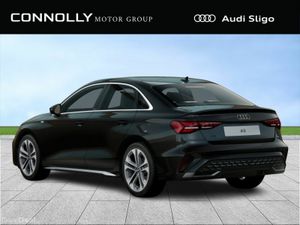 Audi A3 2.0TDI Saloon S-Line 116HP - Comfort Pack - Image 2