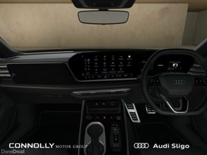 Audi A6 Saloon S Line Black Edition - 2.0TDI 204HP - Image 4