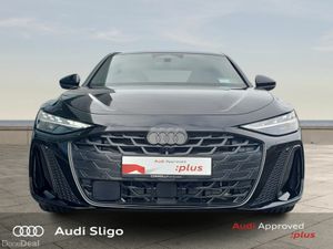 Audi A6 New Model - Black Edition e-hybrid quattro - Image 3