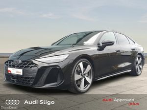 Audi A6 New Model - Black Edition e-hybrid quattro - Image 4