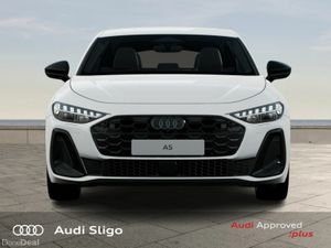 Audi A5 Saloon Edition One S Line with Black Styli - Image 2