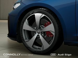 Audi A5 2.0TFSI e-hybrid Competition Quattro S-Lin - Image 4