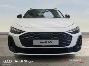 Audi A5 Avant 2.0TDI 204HP S Line Auto - Black Sty - Image 4