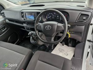 Toyota Proace PROACE PROACE 2.0 (140BHP ) GX L - Image 4