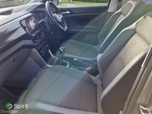 Volkswagen T-Cross Style 1.0 TSI 115HP - Image 4