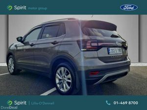 Volkswagen T-Cross Style 1.0 TSI 115HP - Image 3