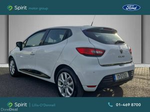 Renault Clio 1.2 16V 75 DYNAMIQUE NAV - Image 2