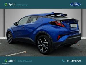 Toyota C-HR 1.8 HYBRID SPORT - Image 2