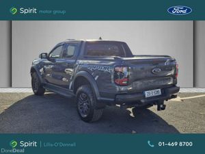 Ford Ranger RANGER DC RAPTOR 2.0 ECO BLUE - Image 3
