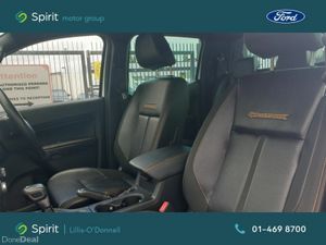 Ford Ranger WILDTRAK 2.0 BITURBO - Image 3