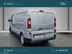 Nissan Primastar PRIMASTAR LWB 130 SV MY22 4 DR - Image 3