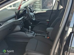 Ford Focus NEW 1.0T EcoBoost Hybrid 125PS Titanium - Image 3