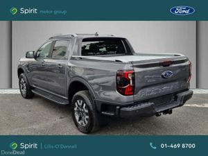 Ford Ranger Wildtrak Plug in hybrid - Image 2