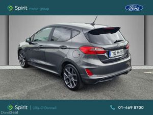 Ford Fiesta 1.0T EcoBoost Hybrid 125PS ST-Line - Image 3
