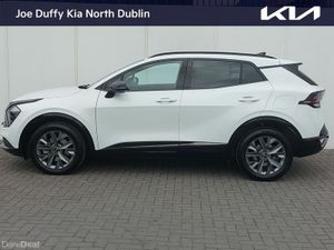 Kia Sportage Anniversary Edition Hybrid - Image 4