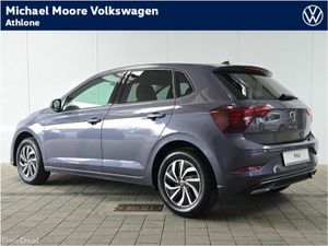 Volkswagen Polo POLO EDITIO 75 1.0TSI 95HP - Image 3