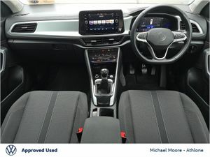 Volkswagen T-Roc T-ROC EDITION 75 1.0TSI M6F 116BH - Image 2
