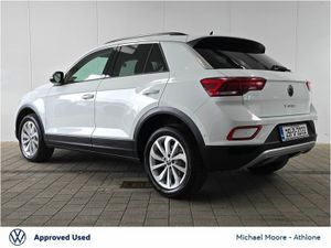 Volkswagen T-Roc T-ROC EDITION 75 1.0TSI M6F 116BH - Image 3