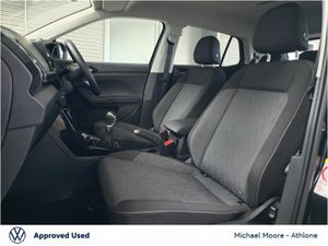Volkswagen T-Cross 1.0 TSI M5F 95BHP - Image 4