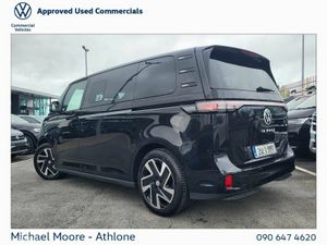 Volkswagen ID.Buzz STYLE LWB 86KWH 280BHP *(7 SEAT - Image 3