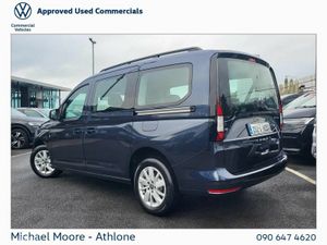 Volkswagen Caddy Maxi Life MAXI LIFE 2.0TDI 102BHP - Image 3