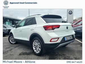 Volkswagen T-Roc COMMERCIAL ED.75 2.0 TDI M6F 116B - Image 3