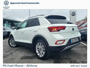 Volkswagen T-Roc COMMERCIAL ED.75 2.0 TDI M6F 116B - Image 3