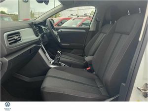 Volkswagen T-Roc COMMERCIAL ED.75 2.0 TDI M6F 116B - Image 4