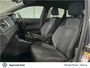 Volkswagen Taigo 1.0 TSI 115BHP M6F R-LINE 75 - Image 4