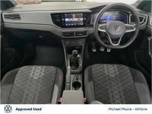 Volkswagen Taigo 1.0 TSI 115BHP M6F R-LINE 75 - Image 2