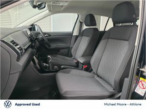 Volkswagen T-Cross T-CROSS 1.0 TSI M5F 95HP - Image 4